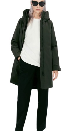 ELINE Mantel 2026 shelter green 