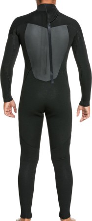 4/3 PROLOGUE BOYS BACK ZIP Full Suit 2022 black 