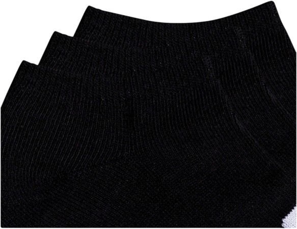 3 ANKLE PACK Socks 2025 black 