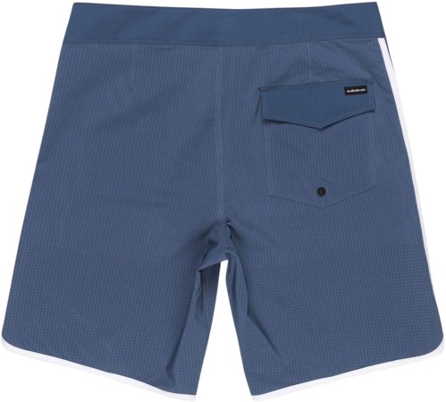 HIGHLINE SCALLOP 19 Boardshort 2025 navy marine 