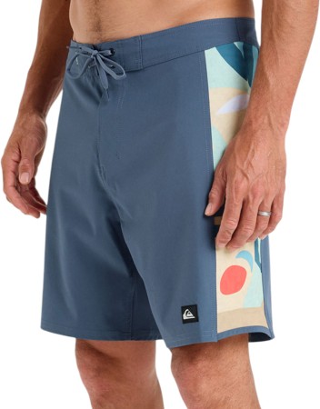 SURFSILK ARCH 18 Boardshort 2025 khaki abstractom 