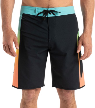 SURFSILK HOLMES 20 Boardshort 2025 black holmes 