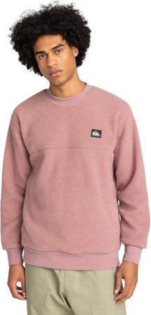 CLEAN COAST Zip Fleece 2025 grape shake 