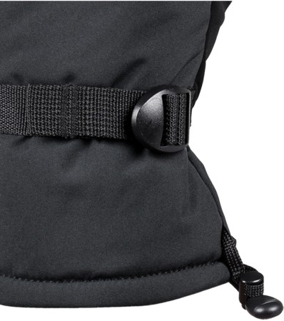 MISSION Glove 2026 true black 