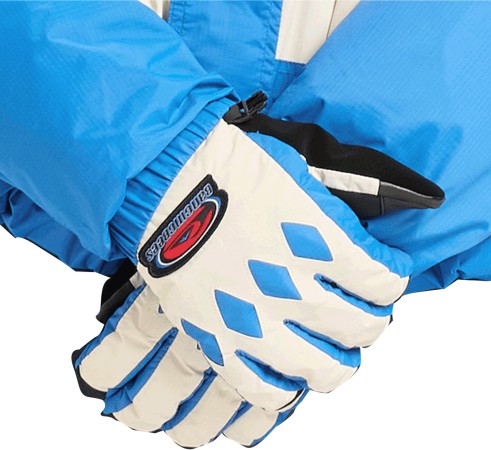 BANGING Handschuh 2026 bone 