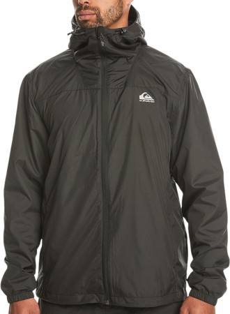 OVERCAST WINDBREAKER Jacket 2025 black 
