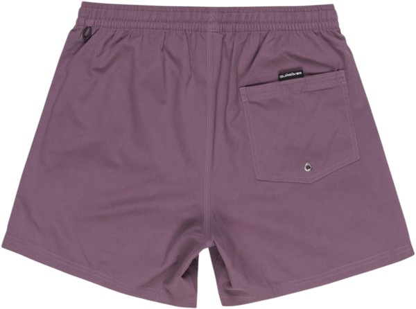 EVERYDAY SOLID 15 Boardshort 2025 high risk red 