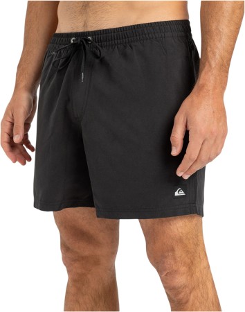 EVERYDAY SOLID 15 Boardshort 2025 black 