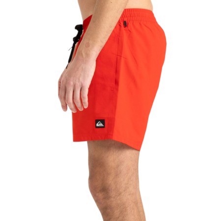 EVERYDAY SOLID 15 Boardshort 2025 high risk red 
