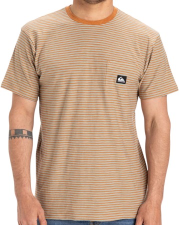 KENTIN POCKET T-Shirt 2025 bran kentin stripes 