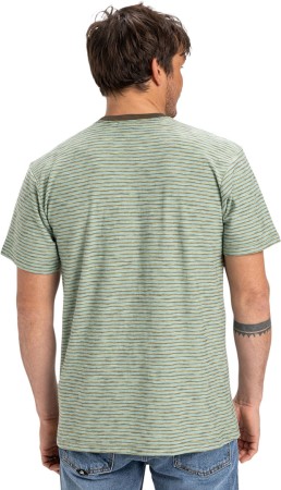 KENTIN POCKET T-Shirt 2025 grape leaf kentin stripes 