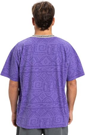 GLOBAL HEAT T-Shirt 2025 dusted peri global heat 