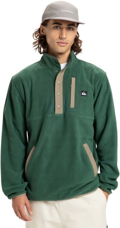 NO DESTINATION Fleece 2026 trekking green 