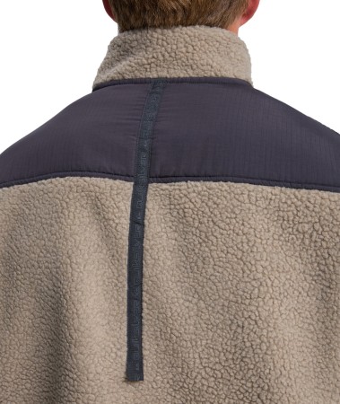 SHALLOW WATER Zip Fleece 2026 fallen rock XL