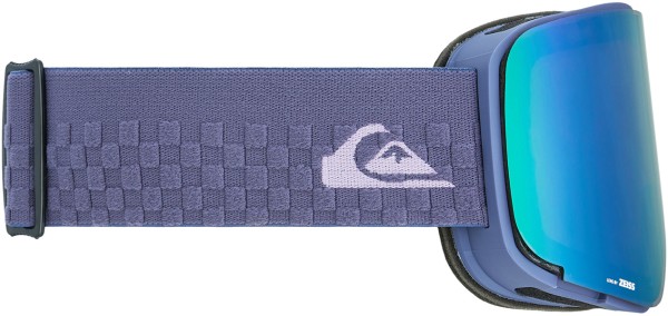 SWITCHBACK Schneebrille 2026 graystone/clux ml purple 