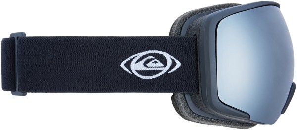 SNAPPED Goggle 2026 black/clux ml silver 