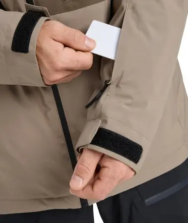 SYCAMORE SOLID 20K Jacke 2026 fallen rock 