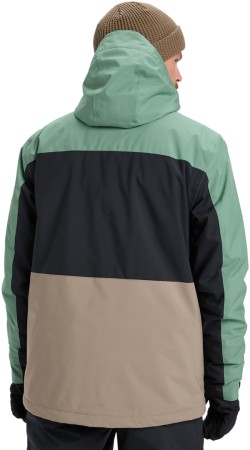 SYCAMORE BLOCK 20K Jacke 2026 dark ivy S