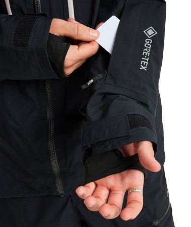 PRO PATH STRETCH GORE-TEX Jacke 2026 black 