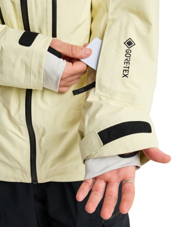 PRO PATH STRETCH GORE-TEX Jacke 2026 pastel yellow 