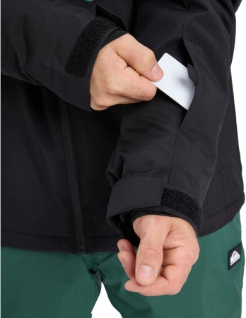 TITANO Jacke 2026 black 