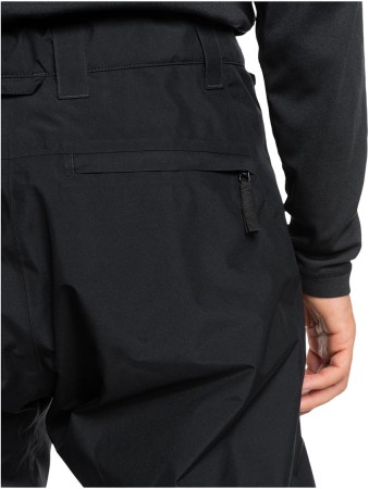 HIGH ALTITUDE GORE TEX Pant 2025 true black 