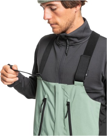 ALTOSTRATUS GORE TEX BIB Pant 2025 sea spray 