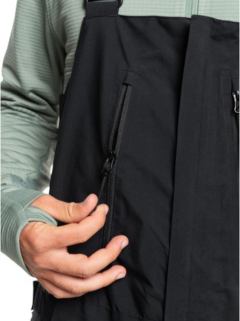 ALTOSTRATUS GORE TEX BIB Pant 2025 true black 