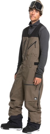 HIGHLINE PRO 3L GORE TEX BIB Pant 2025 canteen 
