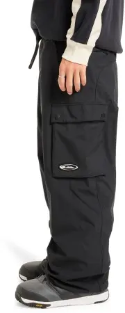 SNOW DOWN CARGO Hose 2026 black 