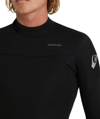 3/2 EVERYDAY SESSIONS BACK ZIP Full Suit 2023 black 