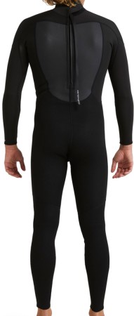 5/4/3 PROLOGUE GBS BACK ZIP Full Suit 2024 black 