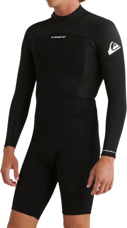2/2 PROLOGUE BACK ZIP LS Shorty 2025 black 