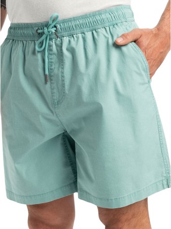 TAXER 18 Walkshort 2025 light blue denim 