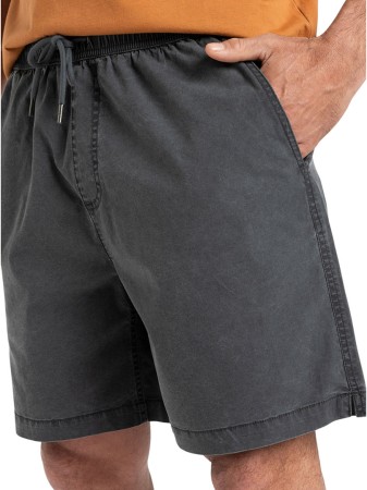 TAXER 18 Walkshort 2025 black 