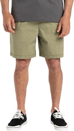 TAXER 18 Walkshort 2025 aloe 
