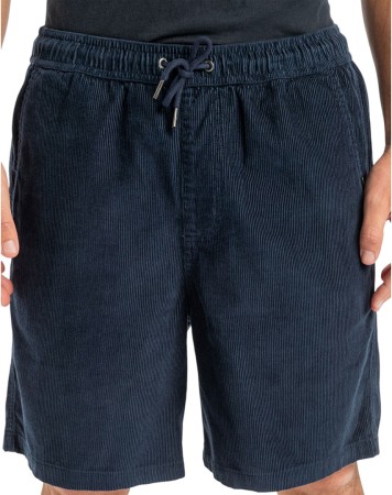 TAXER CORD 18 Walkshort 2025 dark navy 