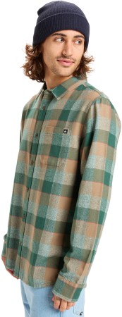 MOTHERFLY PLAID Shirt 2026 fallen rock motherfly check 