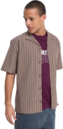 MERCURY DOUBLE ZERO SS Hemd 2026 double zero elmwood 
