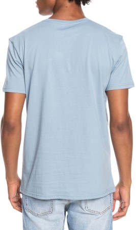 COMP LOGO T-Shirt 2022 faded denim 