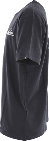 X WH1 MW MINI LOGO BOARD RANGE T-Shirt black 