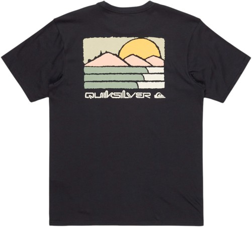 EVO FUTURE ISLANDS T-Shirt 2025 black 