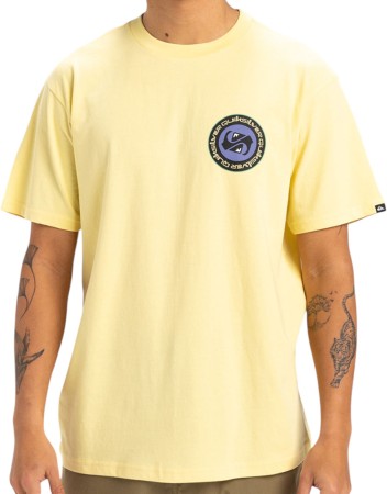CIRCLE BACK T-Shirt 2025 popcorn 