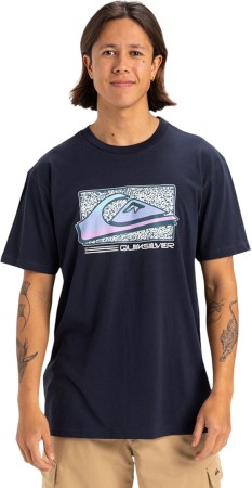RETRO FADE T-Shirt 2025 dark navy 