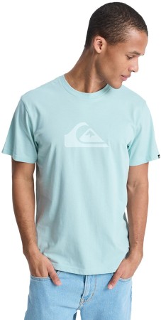 EV COMP LOGO T-Shirt 2026 blue haze 