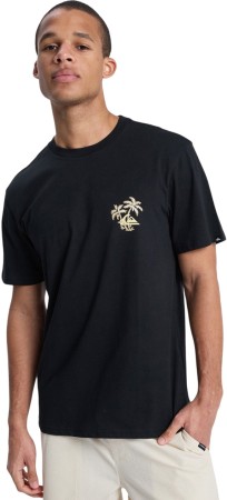 EVO LEARNING FROM NATURE T-Shirt 2026 black 
