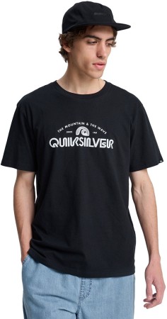 EV VISTA T-Shirt 2026 black L