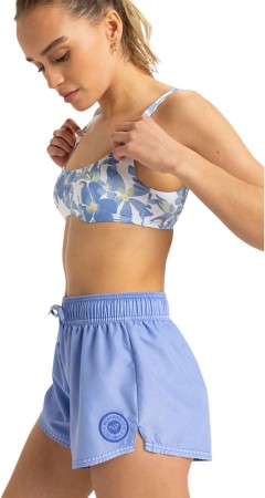 NO BAD WAVES 2 Boardshort 2025 grapemist 