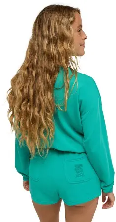 SURFING BY MOONLIGHT Short 2026 sea green 