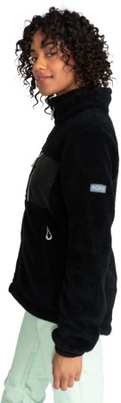 ALABAMA Zip Fleece 2024 true black 